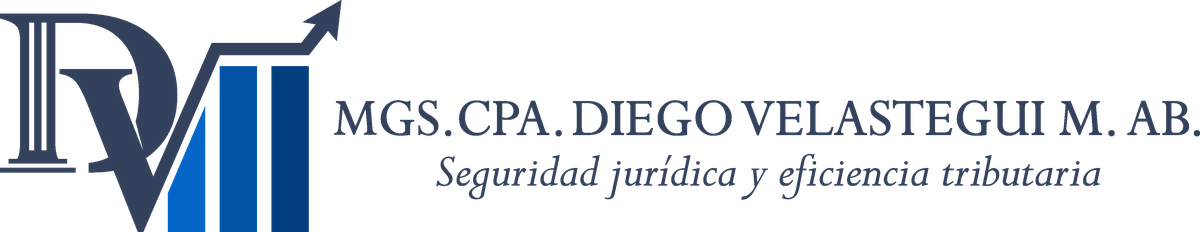MGS. CPA. Diego Velastegui M., Ab. — Seguridad jurídica y eficiencia tributaria